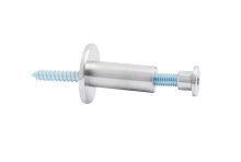 Ledstångsbeslag 952 Rostfritt Habo